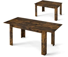 Valgomasis stalas 158 x 70 x 76 cm