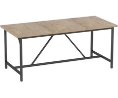 Valgomasis stalas 180 x 80 x 75,5 cm