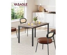Songmics Valgomasis stalas 70 x 110 x 77 cm