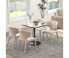 Valgomasis stalas 70 x 70 cm