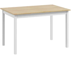 Valgomojo stalas 120 x 75 cm
