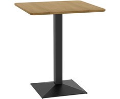 Valgomojo stalas 70 x 70 x 75 cm
