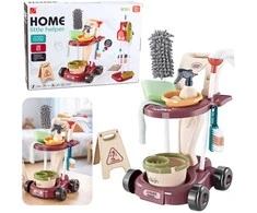 Lean Toys Valymo rinkinys 26 vnt.
