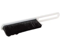 to clean up hair broom