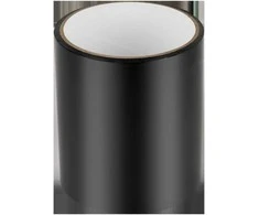 REBEL vandeniui atspari remonto lipni juosta (0.5 mm x 100 mm x 1.5 m) juoda