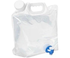 Formplastic Sulankstomas vandens bakelis su maišytuvu, 4,8 L
