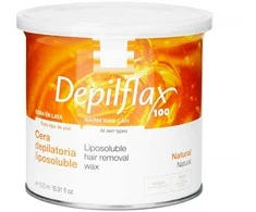 Activeshop Vaškas depiliacijai Depilflax Natural, 500 ml