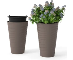Vazonų rinkinys 45 cm 2 vnt.