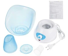 Bikuvalt Facial steam sauna inhaler spa humidifier