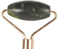 Jade roller face massager