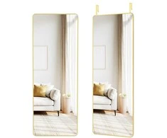 Songmics Veidrodis 120x40 cm