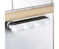 Vilde LED Veidrodinė Šviesa su 4 LED 30,5 cm
