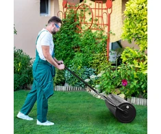 Vejos volas Žalia/juoda