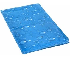 Petitto Gyvūnų Aušinimo Kilimėlis - DIAMENTIQ 50x90 cm Vandeniui Atsparus Nailonas ir PVC