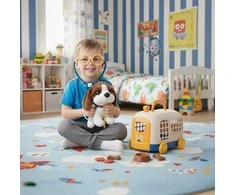 Iso Trade Little Doctor Set with Suitcase 26511