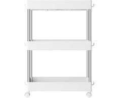 Songmics Vežimėlis 40 x 22 x 60 cm