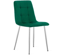 Vidaus kėdė KARA, žalia, 87 cm