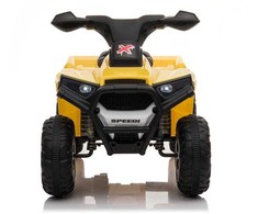 Lean Cars Vienvietis elektrinis keturratis vaikams XH116