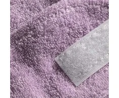 Activeshop Violetinė frotinė kosmetinė galvos juosta