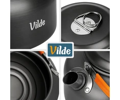 Vilde Virdulys 700 ml