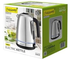 Elektrinis Virdulys - Maestro MR-050, Su Apšvietimu, 1,7 L