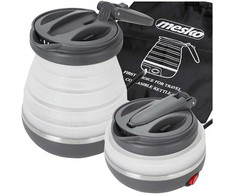 Virdulys Mesko MS 1375 Silicone travel virdulys 0.6L 750W