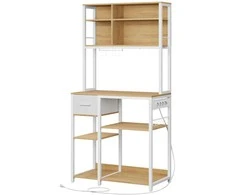 Songmics Virtuvės lentyna 40 x 80 x 180,4 cm