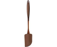 Orion Virtuvinė mentelė Silikoninė 29,5 cm Ruda