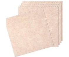 Virtuvinės šluostės 25 × 25 cm