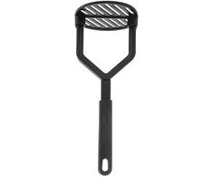 Orion Bulvių trintuvas termoplastinis 24 cm, atsparus karščiui, ergonomiška rankena