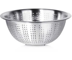 Mondex Plieninis koštuvas su dubeniu 28 cm