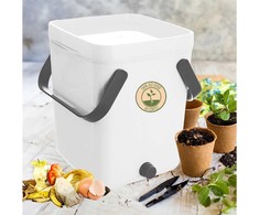 Virtuvinis kompostavimo indas 10 l