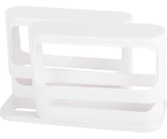Kitchen spice organiser for cabinet container