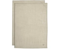 Douceur Dinterieur Orion Virtuviniai rankšluosčiai 70x50 cm, 2 vnt., alyvų spalvos
