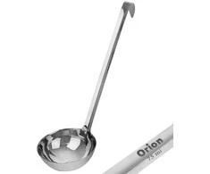 Orion plieninė samtis sriubai 75 ml, 29 cm