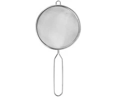 Orion Plieninė sietelis 10 cm - Patvarus, universalus ir patogus