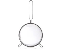 Przydasie Orion Virtuvinis sietelis 16 cm - Nerūdijančio plieno sietelis