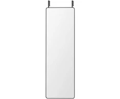 Songmics Viso kūno veidrodis 120x40 cm stačiakampis