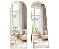 Songmics Viso kūno veidrodis 160x50 cm