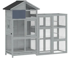 Volijera 196 x 60 x 164,5 cm