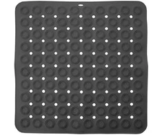 Aptel Orion Neslystantis dušo kilimėlis 54x54 cm su masažo iškilumais