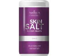 Activeshop Vonios druska Farmona Skin Salt Foot, 1400 g