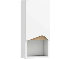 Vonios spintelė 30 × 17 × 67 cm