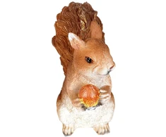 Vilde Voverės figūrėlė 15×8,5×14 cm