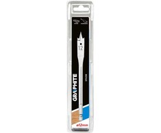 Grąžtas Graphite Grafito medžio gręžimo kastuvas 12 mm (57H218)
