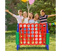 Žaidimas 4 iš eilės 120 x 42 x 104 cm 42 vnt.