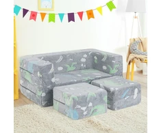 Žaidimų sofa 100 x 50 x 40 cm 2 vietų