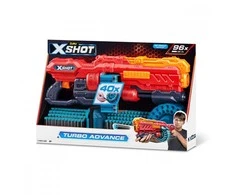Žaislinis šautuvas Xshot Turbo Advance, 36136