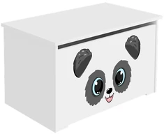 Žaislų dėžė Panda