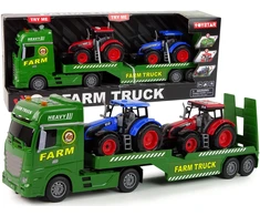 Lean Toys Žaislų rinkinys 3 vnt.